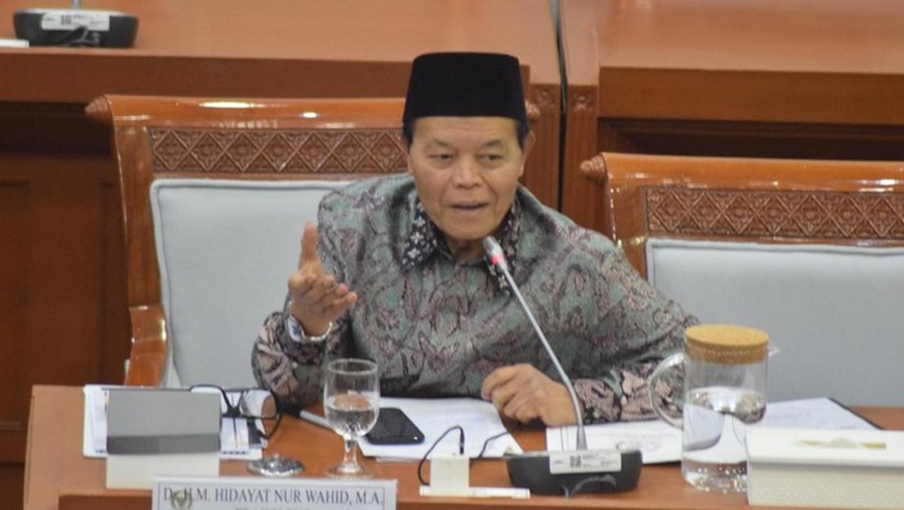 Hidayat Nur Wahid Ingatkan BPKH Jaga Keamanan Dana Haji di Tengah Gejolak Pasar