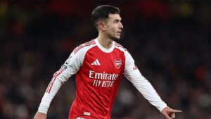 Martin Zubimendi Tanggapi Rumor Minat Real Madrid: Mereka Tak Butuh Saya