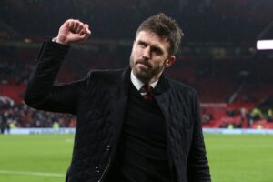 Manchester United Tak Beri Jaminan Pertahankan Michael Carrick Meski Capai Target