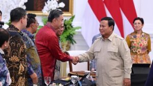 Dino Patti Djalal: Prabowo Realistis Gabung Dewan Perdamaian Gaza, Ada Risiko Besar dari Israel