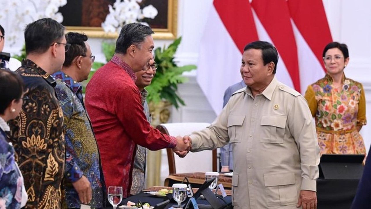 Dino Patti Djalal: Prabowo Realistis Gabung Dewan Perdamaian Gaza, Ada Risiko Besar dari Israel