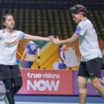 Thailand Masters 2026: Adnan/Indah Raih Gelar Juara Ganda Campuran Usai Comeback Dramatis