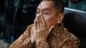 Presiden Prabowo Lantik Adies Kadir Jadi Hakim MK Pekan Ini, Gantikan Arief Hidayat