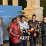 Alwi Shihab Usai Bertemu Prabowo: RI Tetap Komitmen pada Perjuangan Palestina dan Solusi Dua Negara