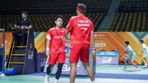 Hasil Thailand Masters 2026: Leo/Bagas Sabet Gelar Juara Usai Kalahkan Sesama Wakil Indonesia