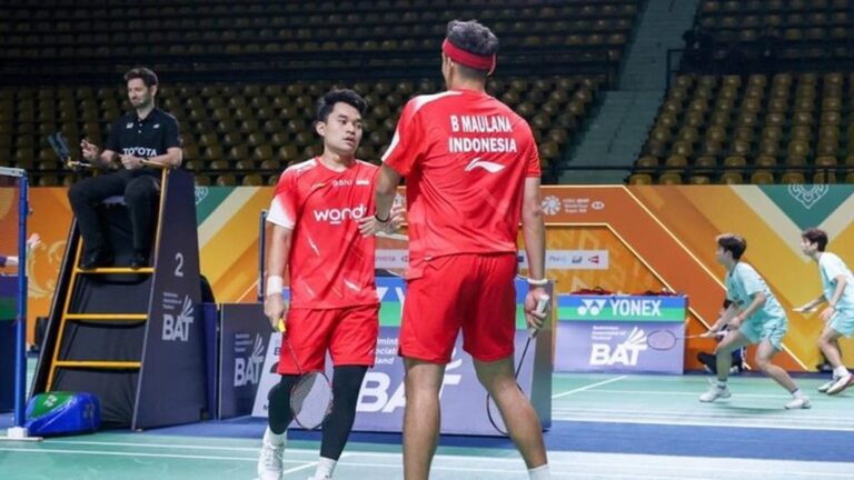 Hasil Thailand Masters 2026: Leo/Bagas Sabet Gelar Juara Usai Kalahkan Sesama Wakil Indonesia