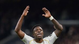 Al Hilal Bidik Vinicius Jr Jika Real Madrid Lepas, CEO: Kami Akan Coba Datangkan