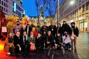 Sineas Indonesia Ramaikan Festival Film Pendek Dunia di Prancis, Perkuat Jaringan Global