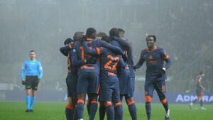 Inter Milan Taklukkan Torino 2-1, Melaju ke Semifinal Coppa Italia