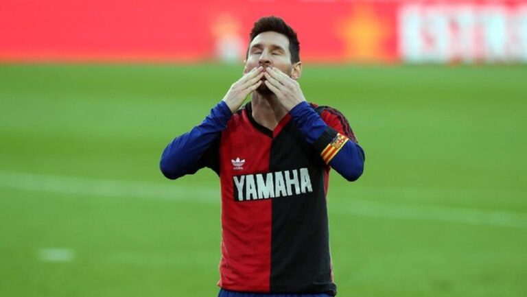 Newell’s Old Boys Berupaya Pulangkan Lionel Messi ke Argentina pada 2027