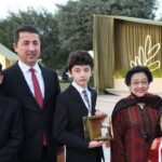 Megawati Soekarnoputri Ucapkan Selamat kepada Pemenang Zayed Award 2026 di Abu Dhabi