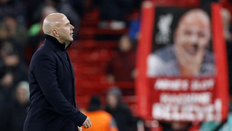 Arne Slot: Gaya Main Menghibur Liverpool Lebih Berharga dari Sekadar Trofi