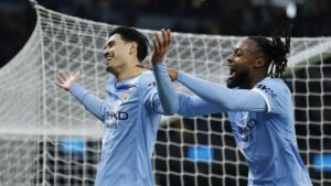 Manchester City Bungkam Newcastle 3-1, Tantang Arsenal di Final Piala Liga Inggris