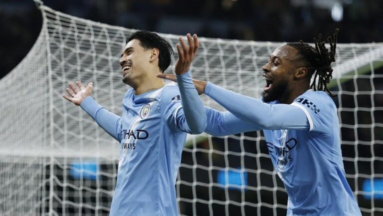 Manchester City Bungkam Newcastle 3-1, Tantang Arsenal di Final Piala Liga Inggris