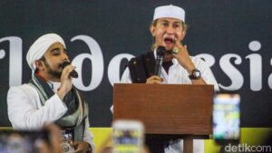 Habib Bahar Absen Pemeriksaan Kasus Penganiayaan Anggota Banser, Pengacara Sibuk