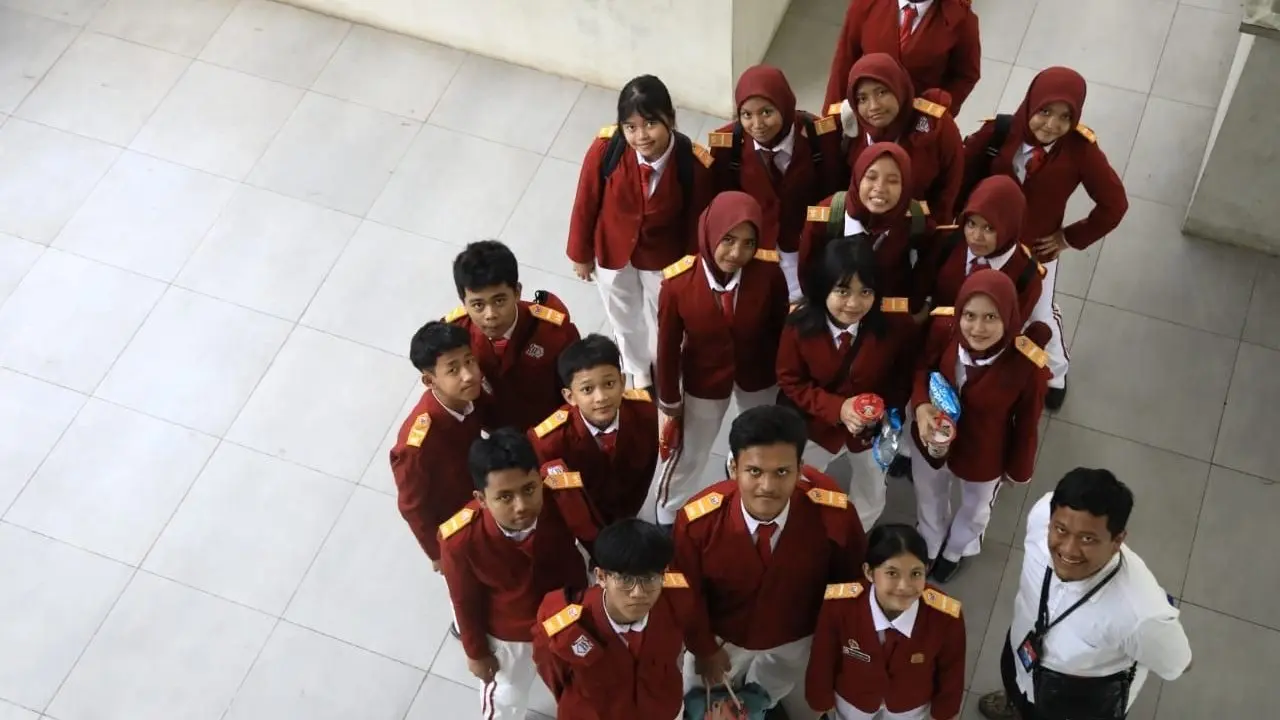 134 Karya Siswa Sekolah Rakyat Pamerkan Kehidupan dan Budaya Lewat Fotografi