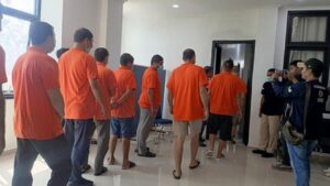 16 WN Uzbekistan Ditemukan Terdampar di Pantai Alor, Diduga Korban TPPO