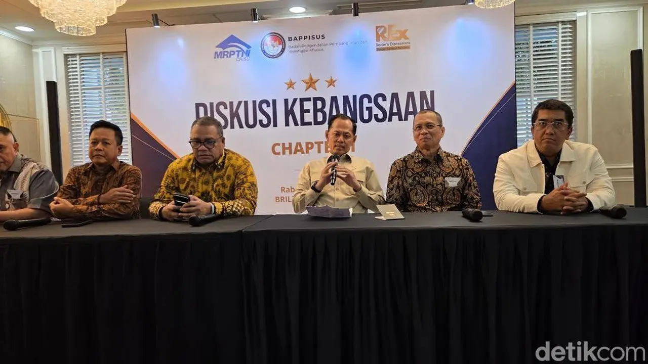 20 Universitas Negeri Bersinergi Bahas Makan Bergizi Gratis dan Pembiayaan Pendidikan