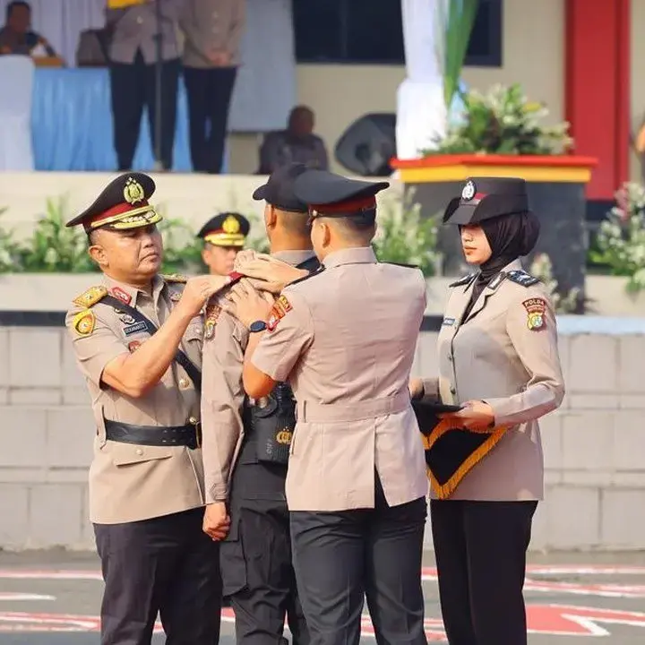 775 Siswa Bintara Polri Mulai Dididik di SPN Lido untuk Kemampuan SPKT