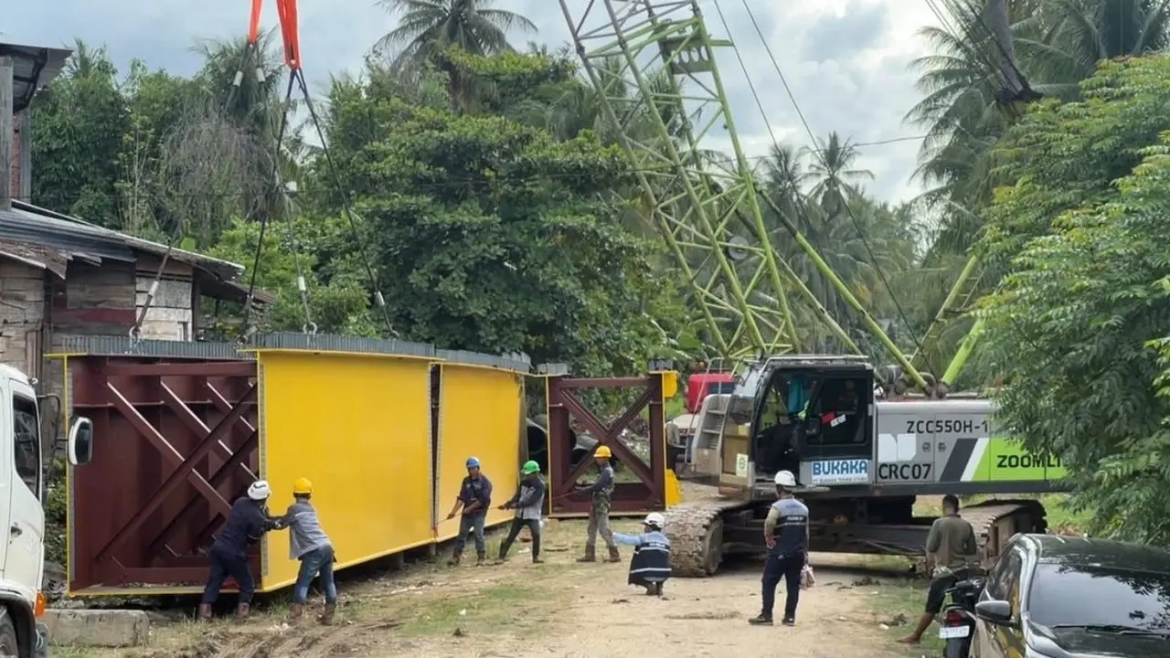 Aceh Alokasikan Rp824,9 Miliar untuk 766 Paket Kegiatan Pascabencana