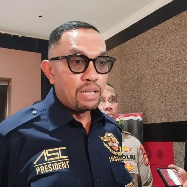 Ahmad Sahroni Kritik Hotman Paris, Tegaskan Komitmen Presiden Berantas Korupsi
