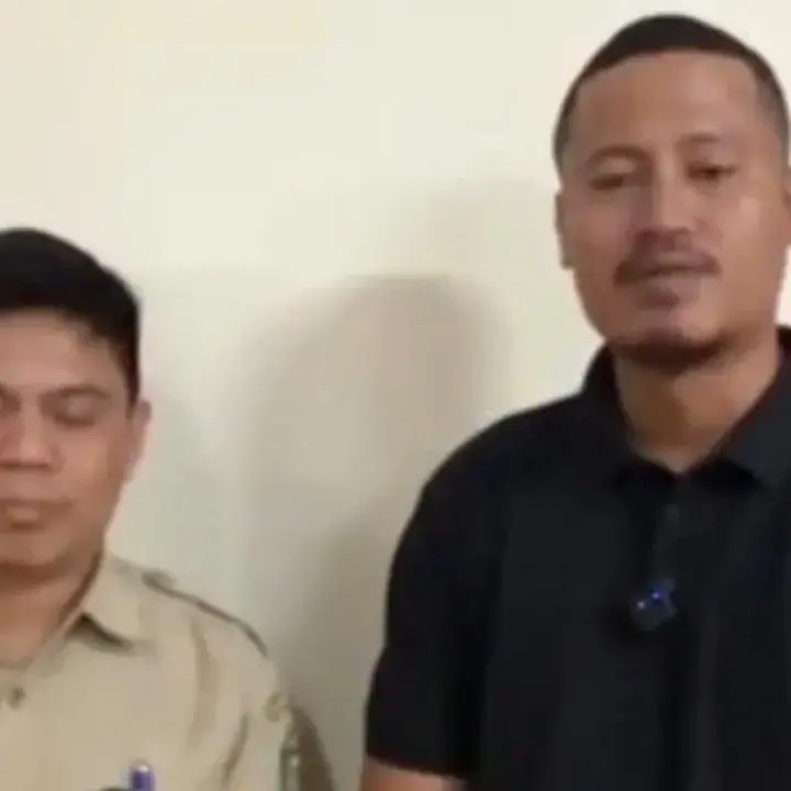 Ajudan Walkot Parepare Minta Maaf Buntut Viral Nonton Bareng Final Piala Dunia
