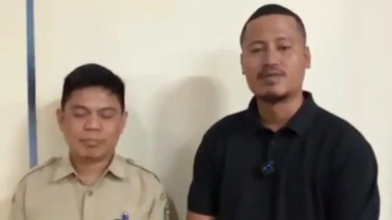 Ajudan Walkot Parepare Minta Maaf Buntut Viral Nonton Bareng Final Piala Dunia
