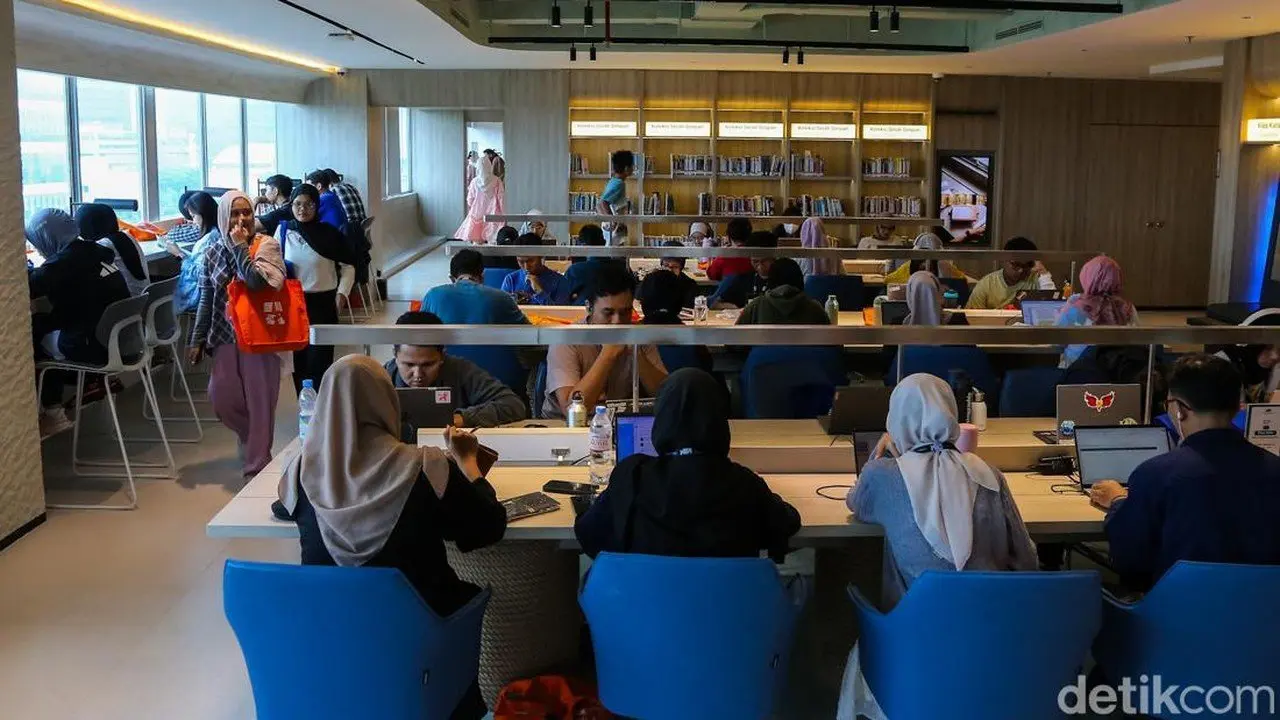 Akses Mudah ke Perpustakaan Nyi Ageng Serang dengan Transportasi Publik