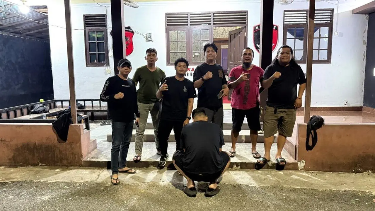 Akuntan di Banjar Diduga Gelapkan Rp 935,6 Juta untuk Judi Online
