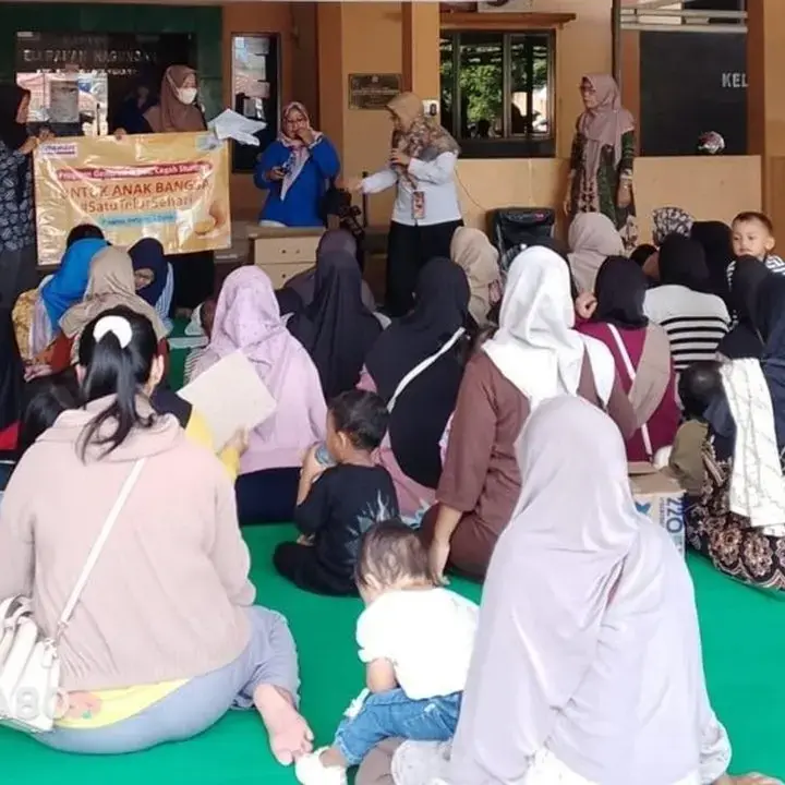 Alfamart Perluas Program ‘Satu Telur Sehari’ untuk Atasi Stunting di 39 Kota