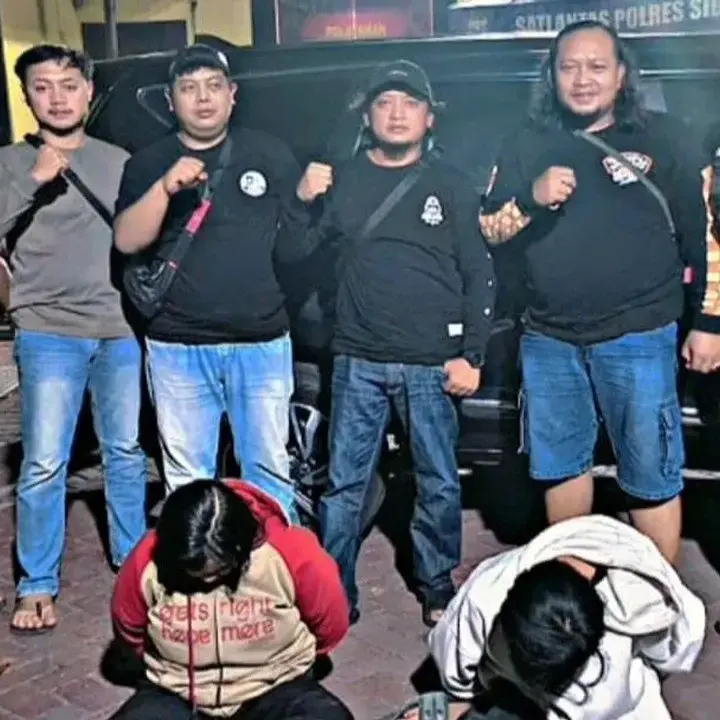 Anak Angkat dan Pacarnya Ditetapkan Tersangka Pembunuhan Pria di Nganjuk