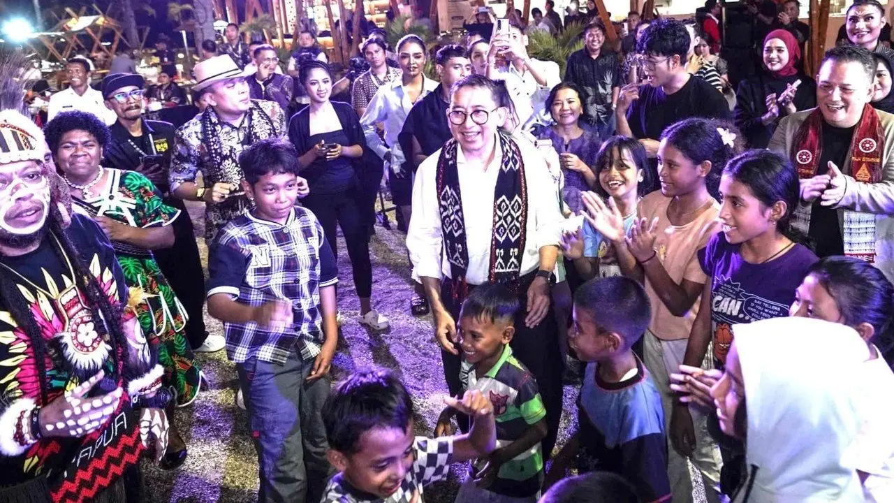 Anak Indonesia Didorong Cintai Budaya Lewat Festival "Generasi Berani Exploring"