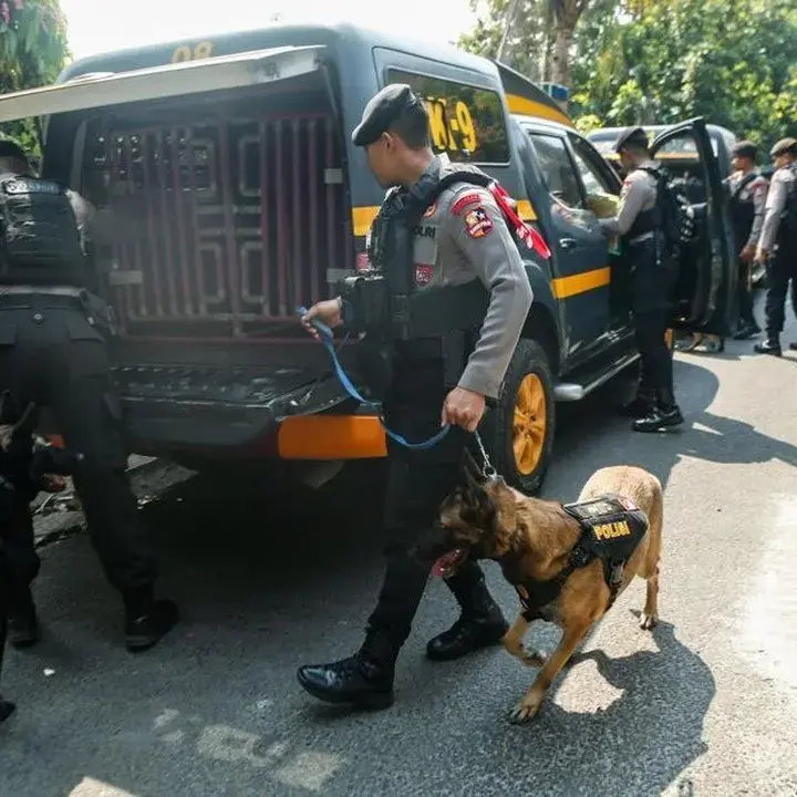 Ancaman Bom Bubarkan MPLS di SDN Srengseng Sawah 15 Pagi, Pelaku Orang Tua Ditangkap