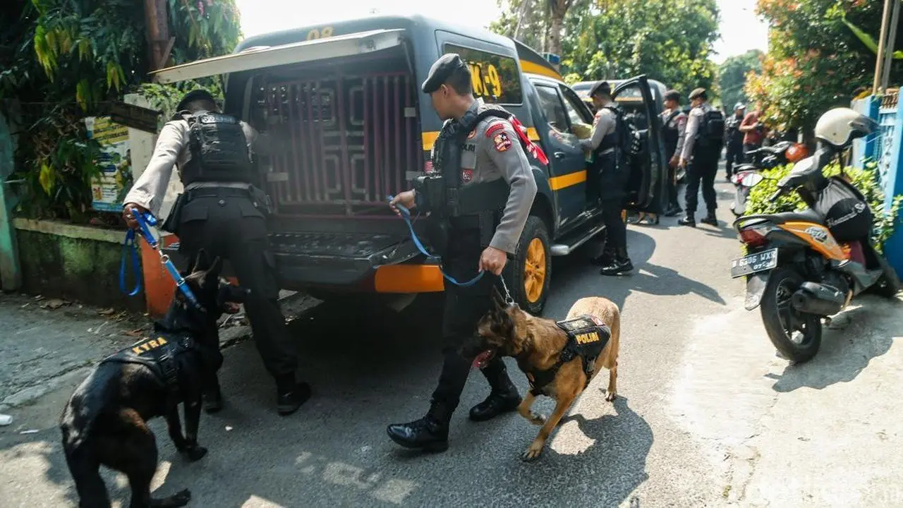 Ancaman Bom Bubarkan MPLS di SDN Srengseng Sawah 15 Pagi, Pelaku Orang Tua Ditangkap