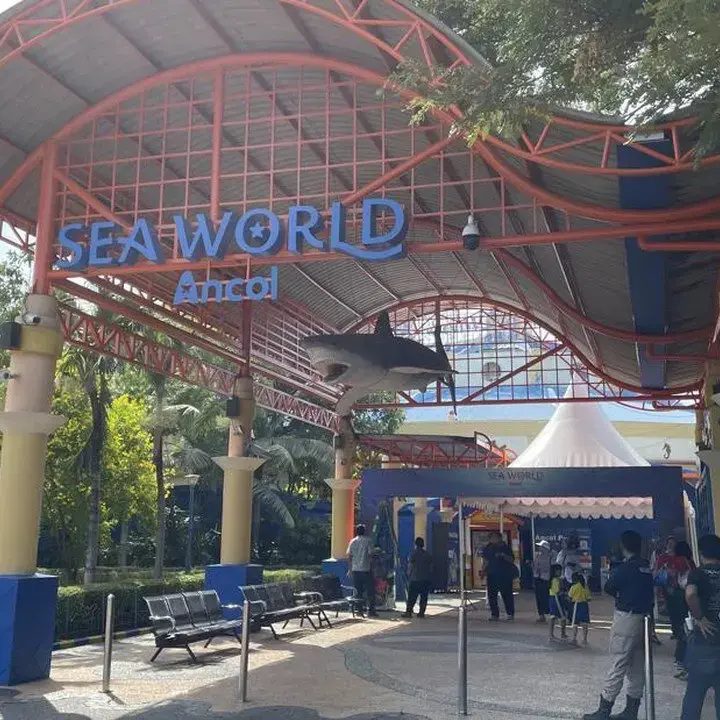Ancol Tawarkan Tiket Gratis Sea World dan Jakarta Bird Land untuk Lansia Sampai 31 Juli 2026