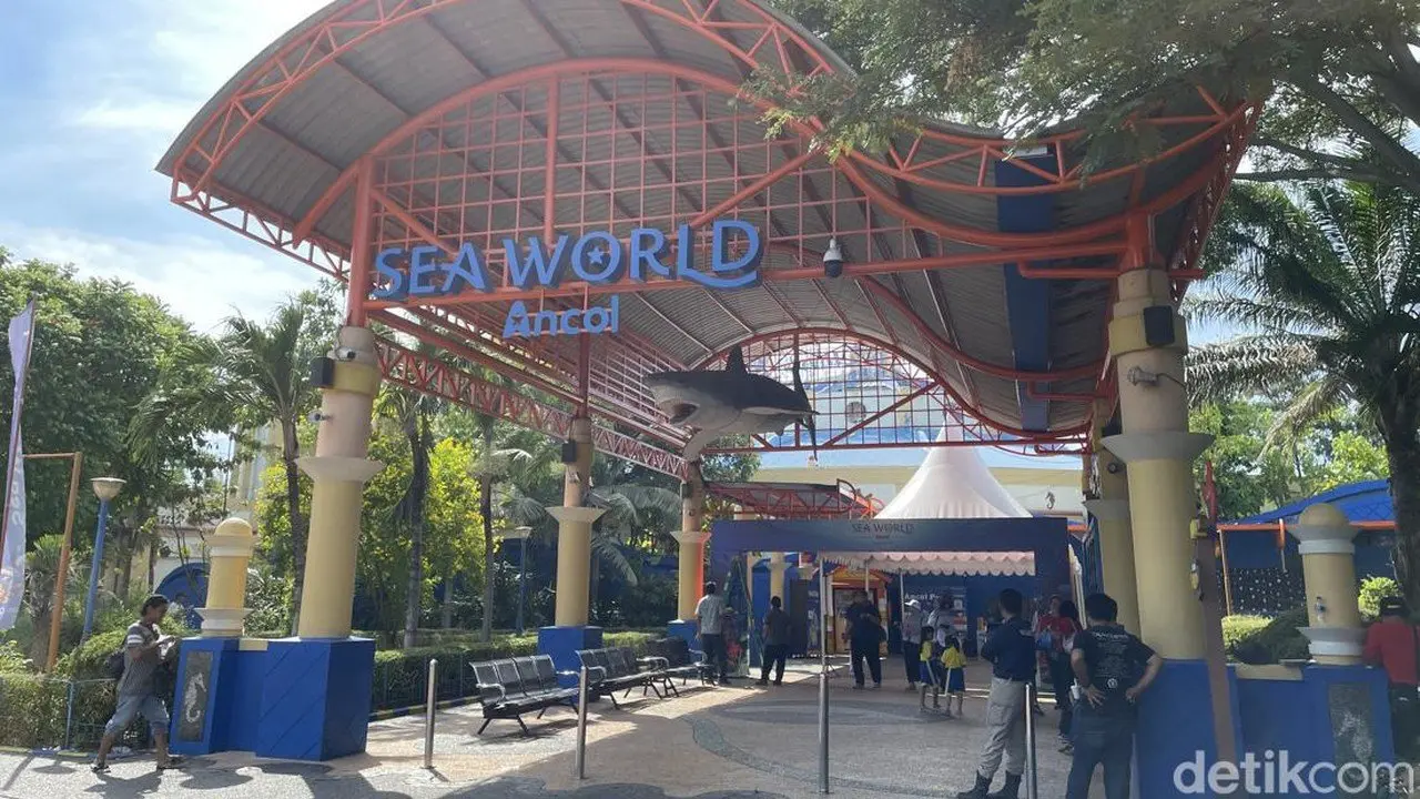 Ancol Tawarkan Tiket Gratis Sea World dan Jakarta Bird Land untuk Lansia Sampai 31 Juli 2026