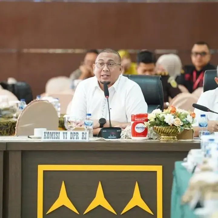 Andre Rosiade Percepat Pembebasan Lahan Untuk Tol Bukittinggi–Sicincin Rp29 Triliun