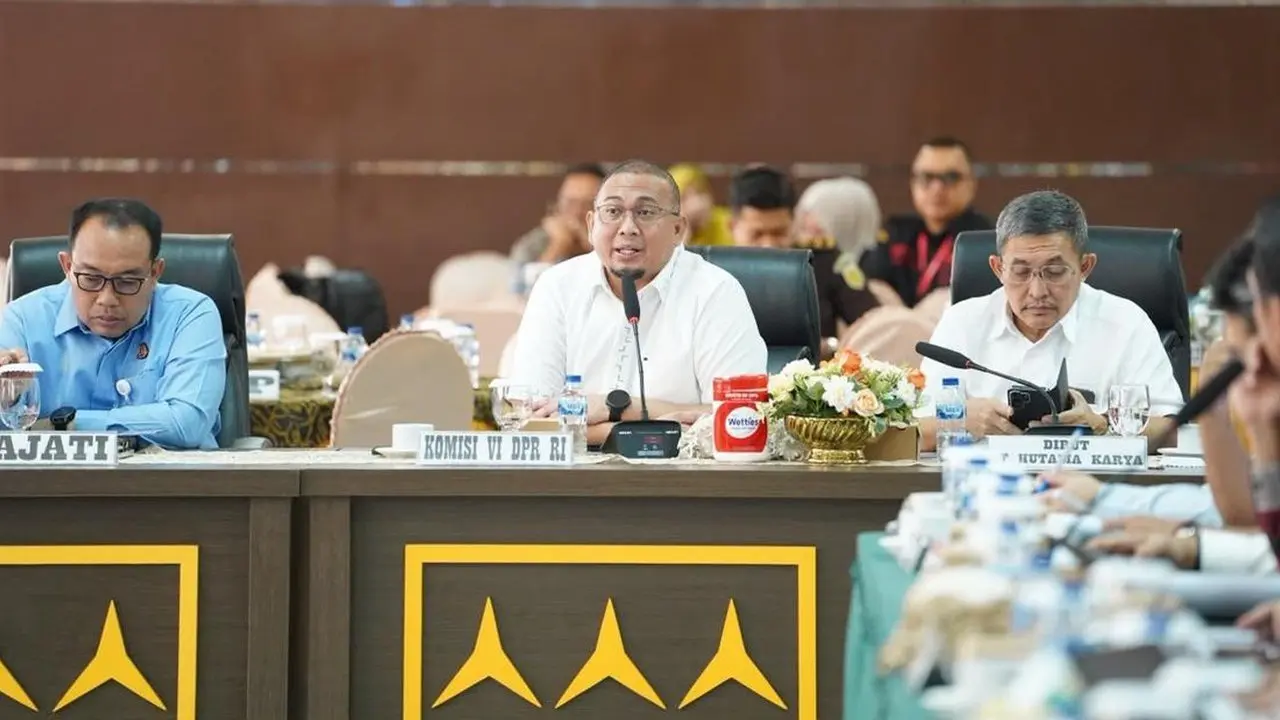Andre Rosiade Percepat Pembebasan Lahan Untuk Tol Bukittinggi–Sicincin Rp29 Triliun