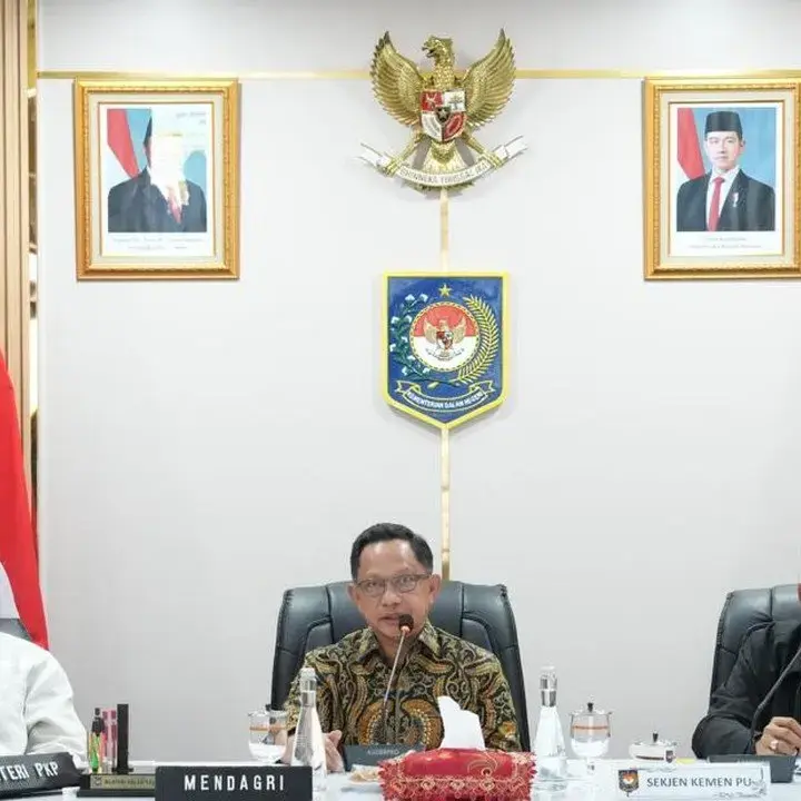 Anggaran Rehab-Rekon Pascabencana Sumatera Cair, Mendagri Minta K/L Transparan ke Pemda