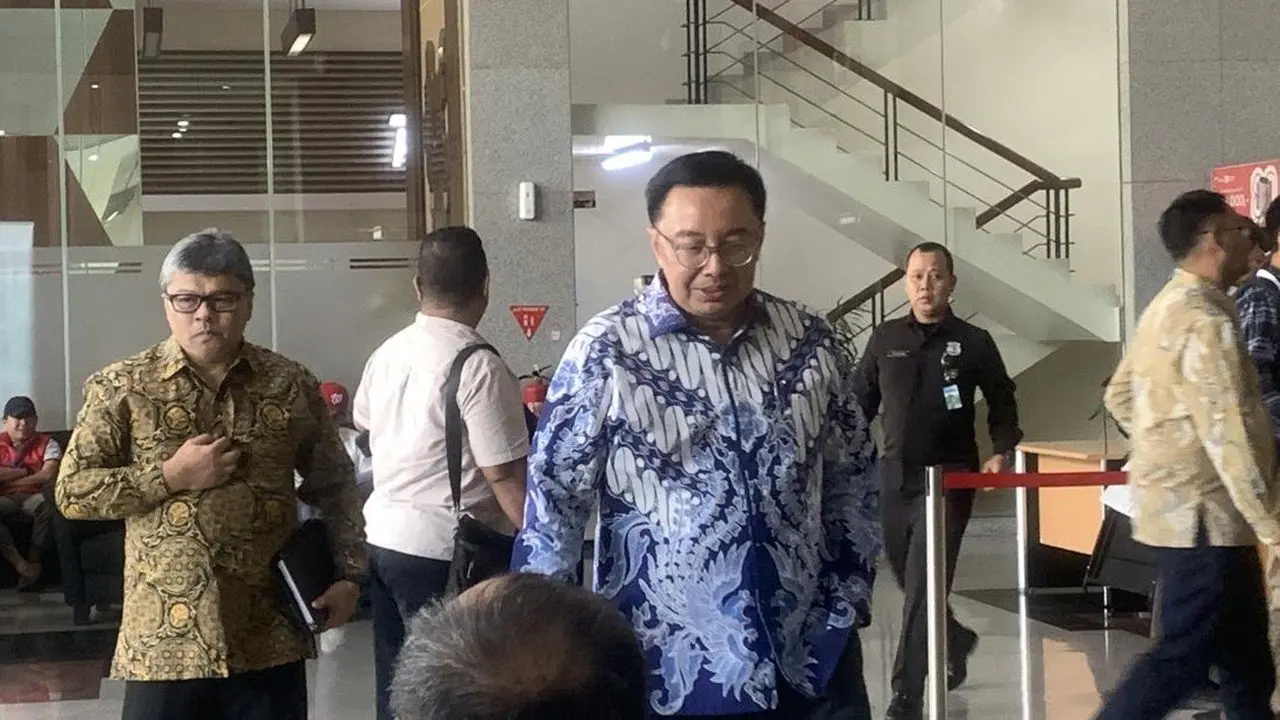 Anggota BPK Bobby Diperiksa 9 Jam, Klaim Sudah Sampaikan Semua ke Penyidik KPK
