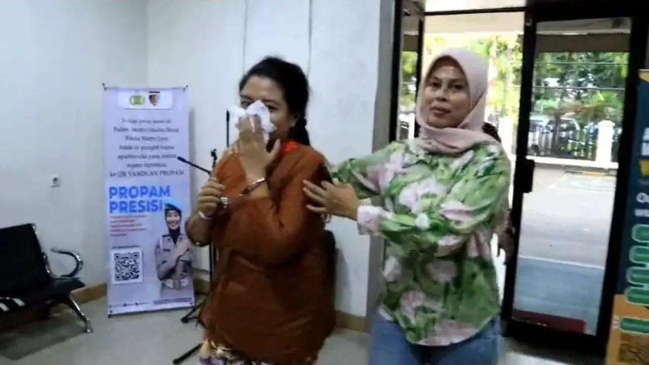 ART di Kalideres Ditangkap Usai Tarik Rp450 Juta Dari Rekening Majikan