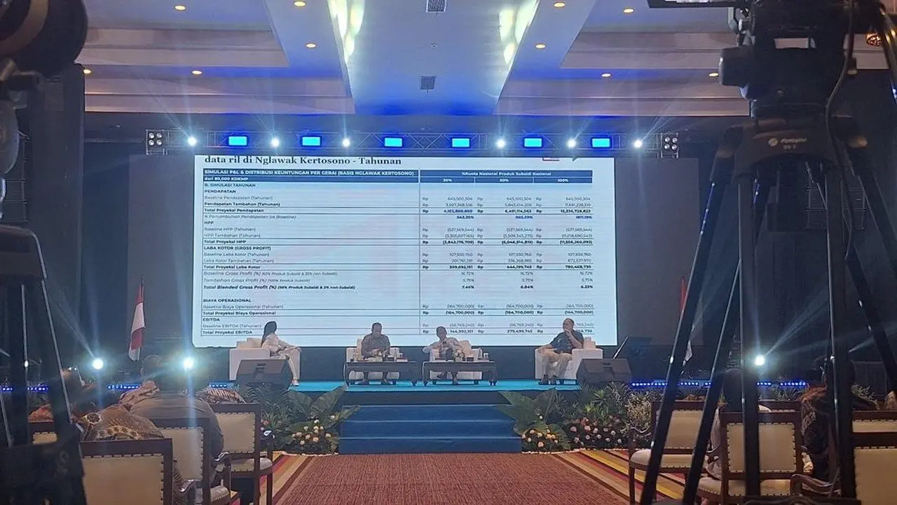 Asosiasi Desa Dukung KDKMP Untuk Tingkatkan Produktivitas dan Ekonomi Warga