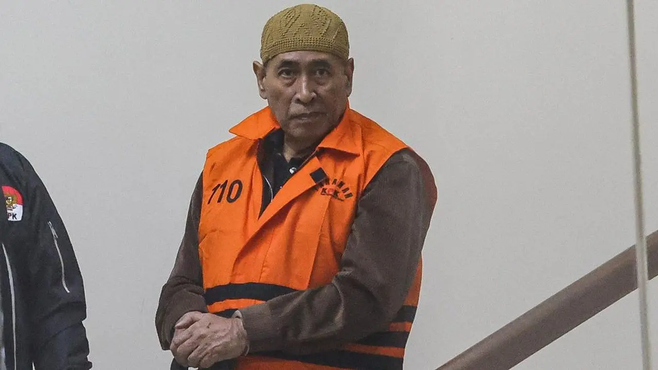 Asrul Azis Ajukan Praperadilan Lagi, Kali Ini Protes Penggeledahan