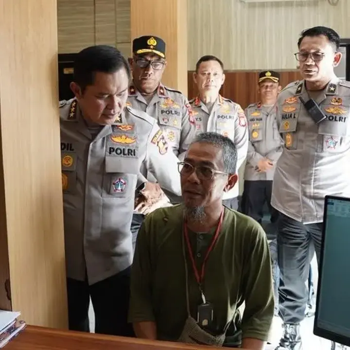Astamaops Kapolri Tekankan Percepatan Respons Layanan 110 dan Fungsi Command Center