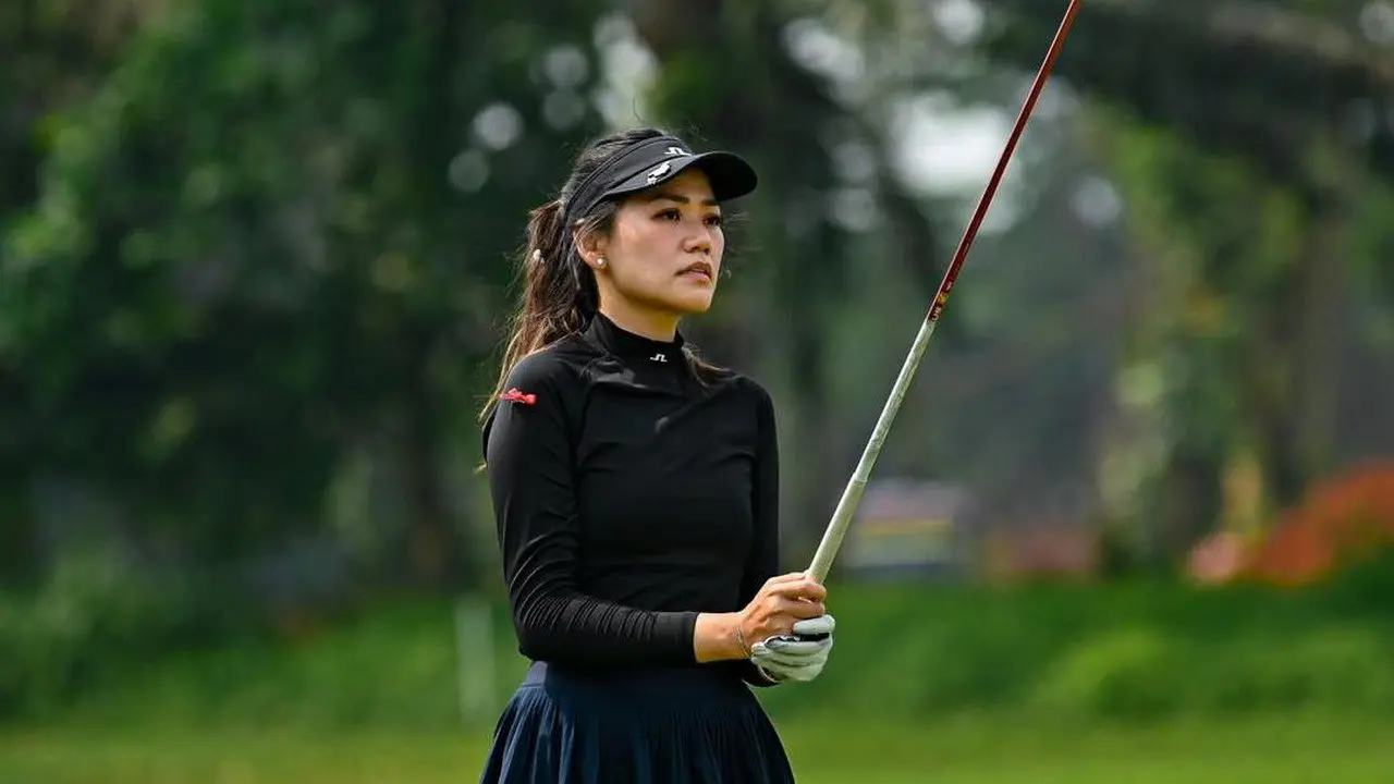 Atlet Golf Jesslyn Diduga Diculik, Terdeteksi Terbang ke Malaysia Bersama Keluarga