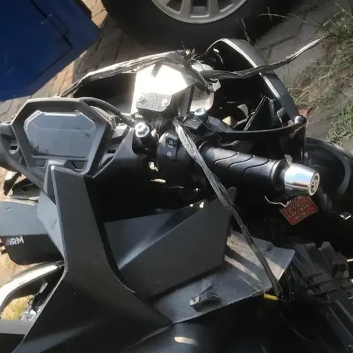 Balap Liar Diduga Sebabkan Pemotor Tewas Tabrak BMW di Taman Mini