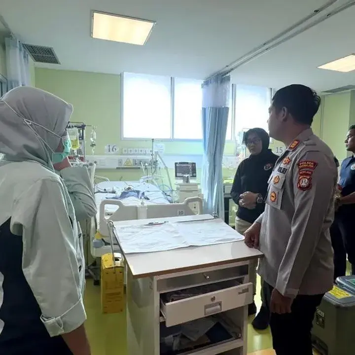Balita 4 Tahun Korban Penganiayaan Ibu Tiri di Bekasi Meninggal