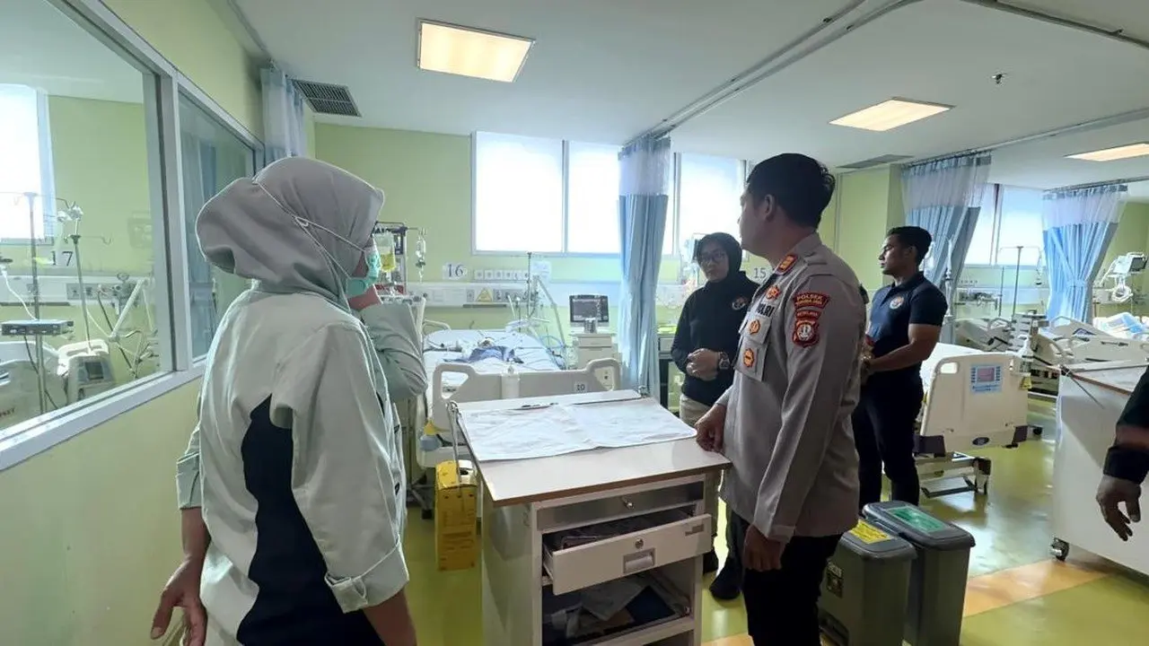 Balita 4 Tahun Korban Penganiayaan Ibu Tiri di Bekasi Meninggal
