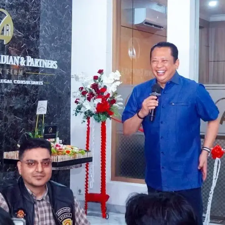 Bamsoet Ingatkan Advokat Jaga Independensi di Tengah Tekanan Opini Publik
