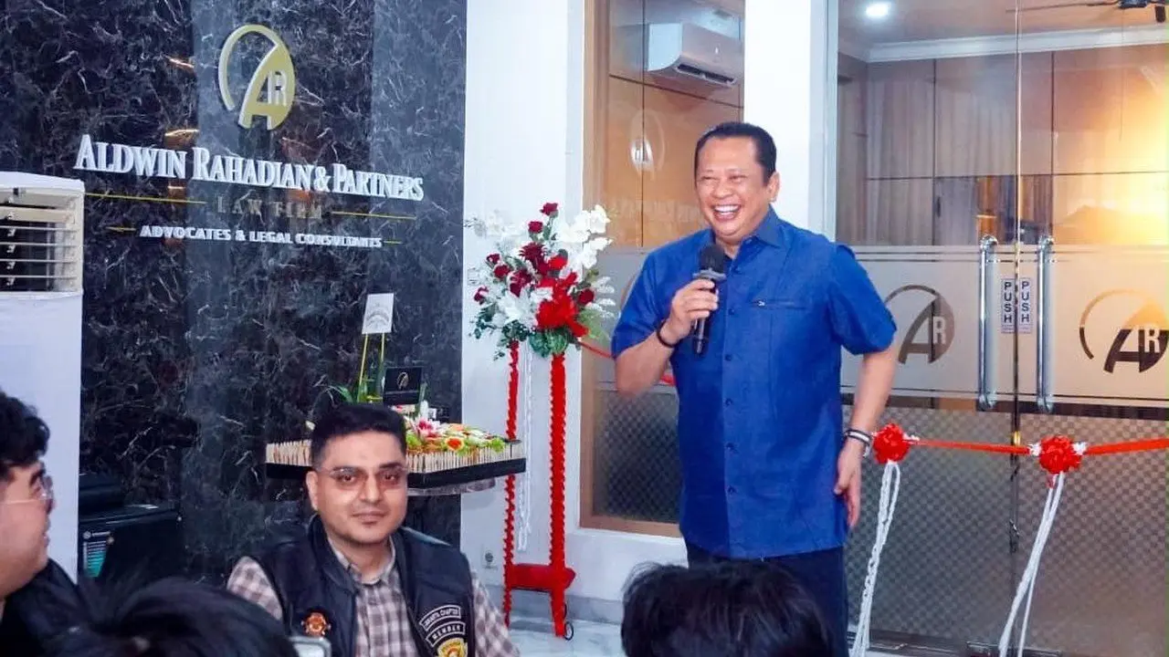 Bamsoet Ingatkan Advokat Jaga Independensi di Tengah Tekanan Opini Publik